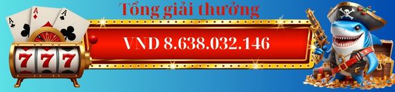 Chơi Jackpot trúng thưởng lớn tại Go8
