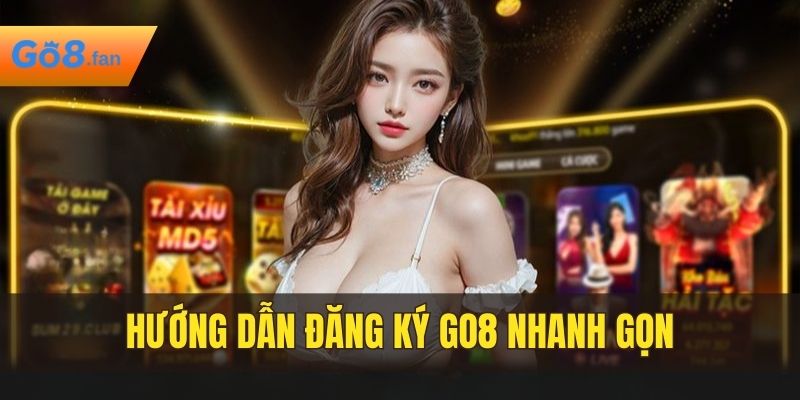 Đăng ký Go8