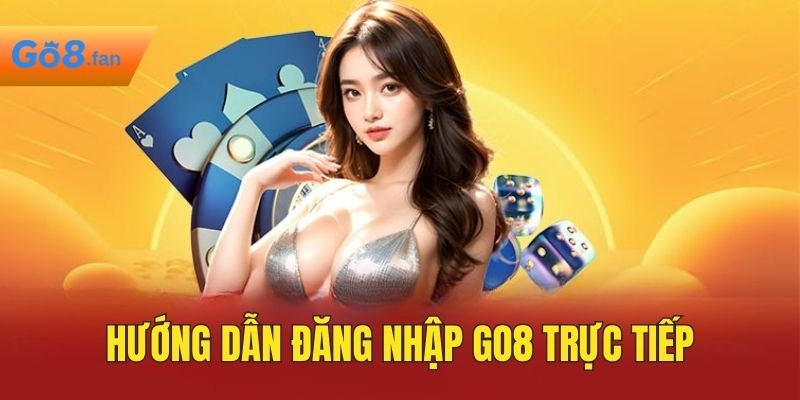 Đăng nhập Go8