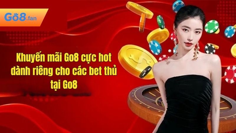 khuyến mãi go8